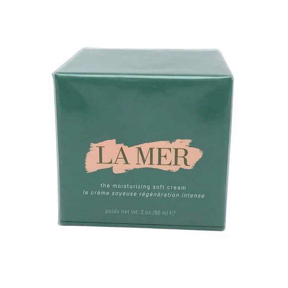 LA MER The Moisturizing Soft Cream 2 oz. 60ml